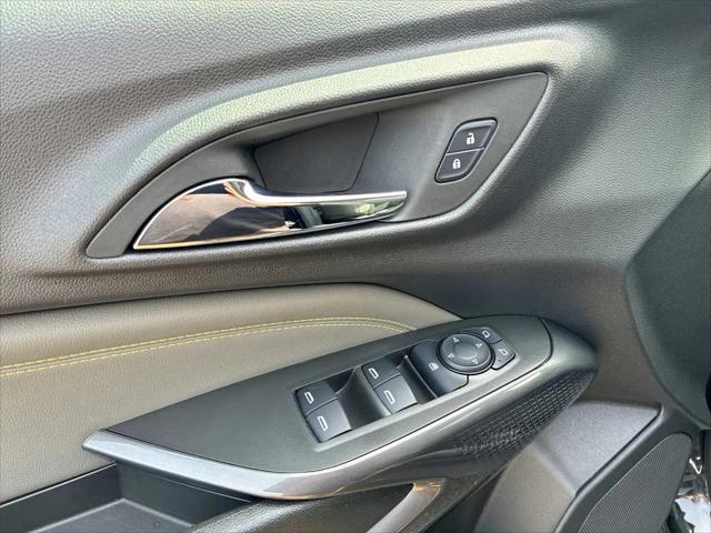 2025 Chevrolet Trax FWD ACTIV