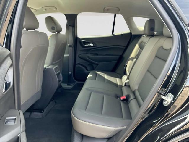 2025 Chevrolet Trax FWD ACTIV