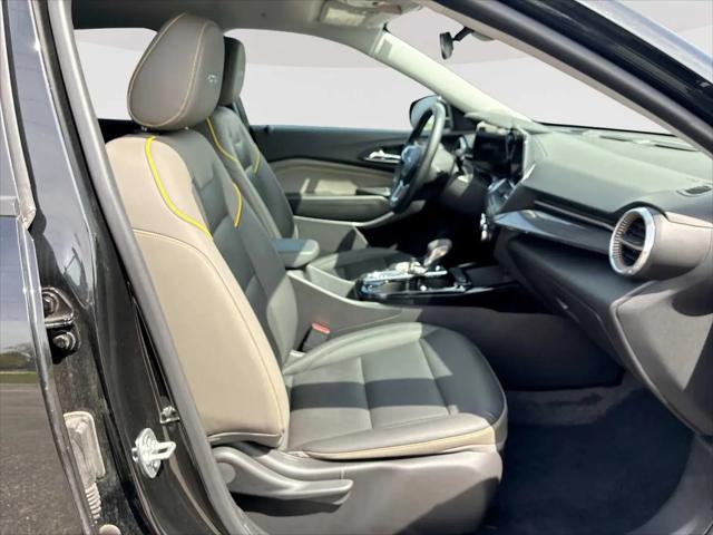 2025 Chevrolet Trax FWD ACTIV