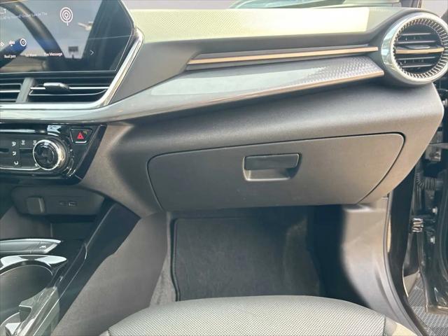 2025 Chevrolet Trax FWD ACTIV