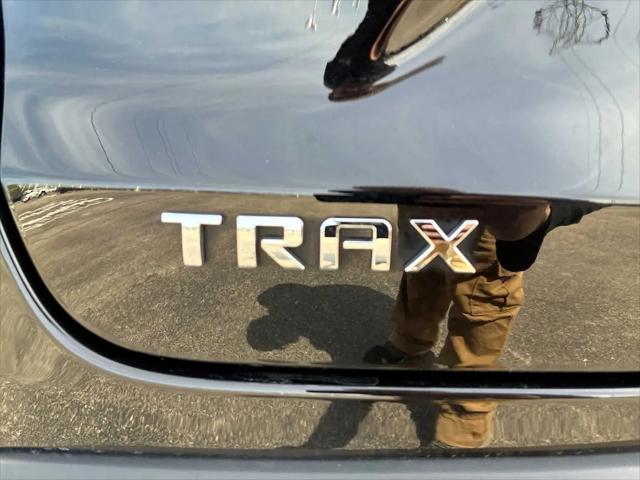 2025 Chevrolet Trax FWD ACTIV