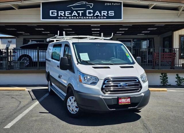 2017 Ford Transit T-250 for sale in Sacramento, CA