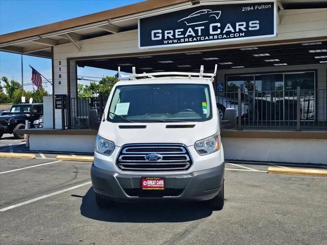 2017 Ford Transit T-250
