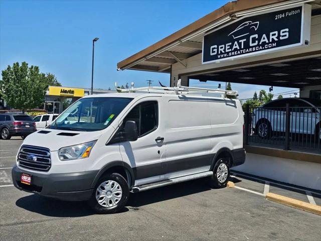 2017 Ford Transit T-250