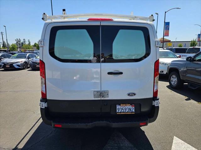 2017 Ford Transit T-250