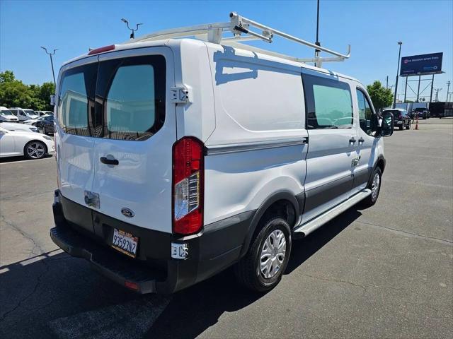 2017 Ford Transit T-250