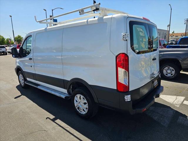 2017 Ford Transit T-250