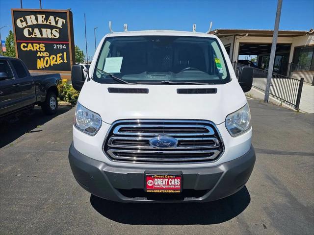 2017 Ford Transit T-250
