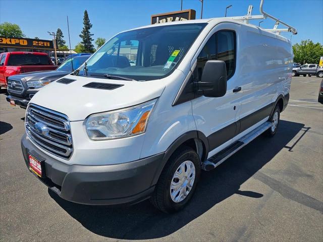 2017 Ford Transit T-250
