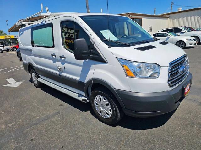 2017 Ford Transit T-250