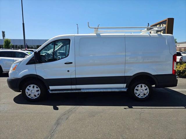2017 Ford Transit T-250