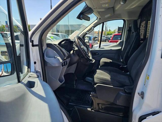 2017 Ford Transit T-250