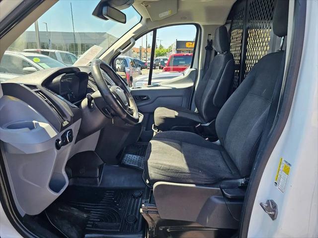 2017 Ford Transit T-250