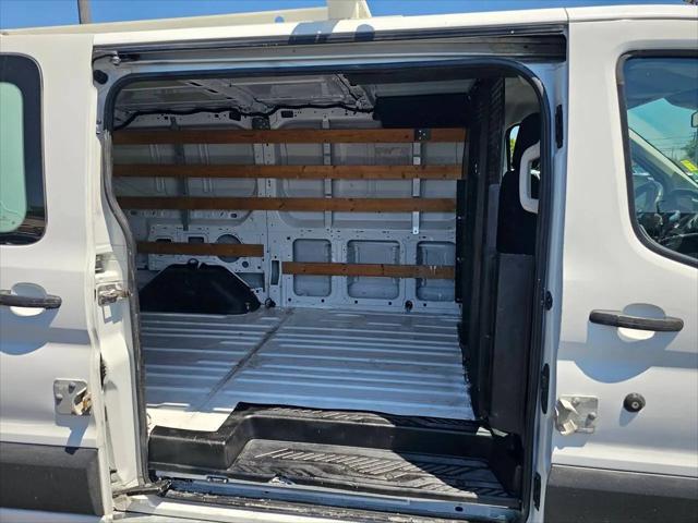 2017 Ford Transit T-250