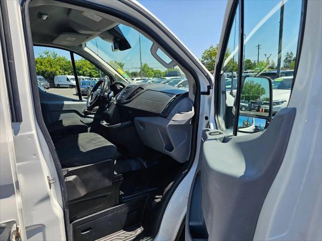 2017 Ford Transit T-250