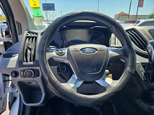 2017 Ford Transit T-250