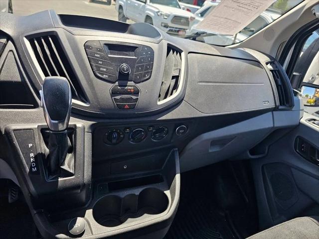 2017 Ford Transit T-250