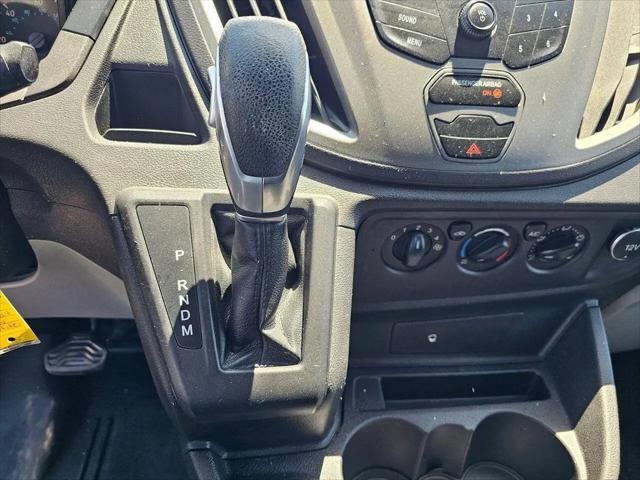 2017 Ford Transit T-250