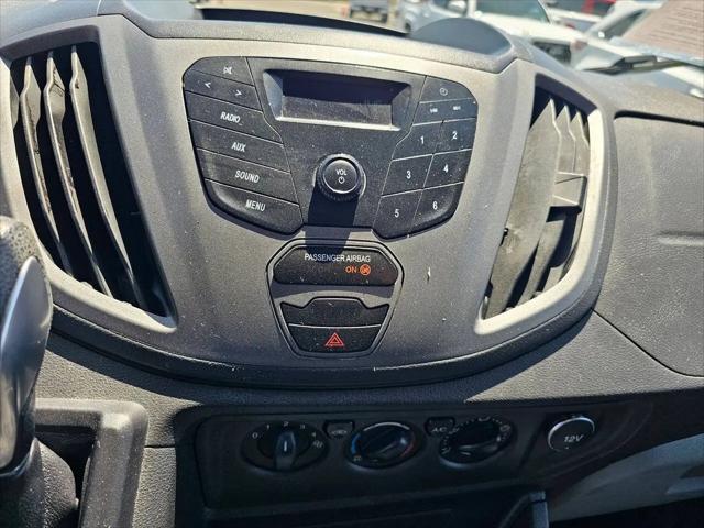 2017 Ford Transit T-250