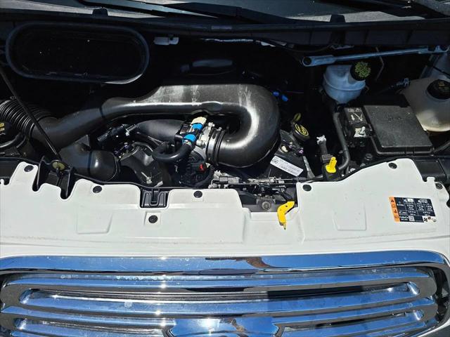 2017 Ford Transit T-250