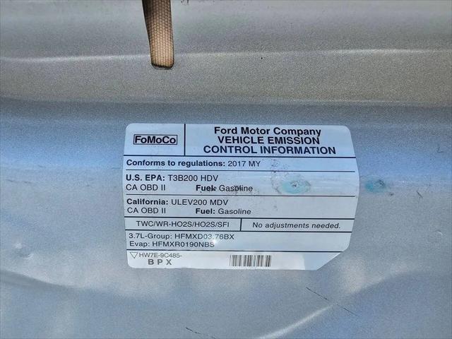 2017 Ford Transit T-250