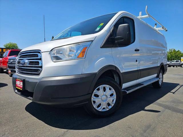 2017 Ford Transit T-250