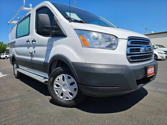2017 Ford Transit T-250