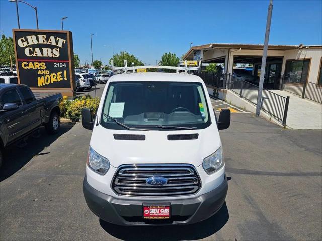 2017 Ford Transit T-250