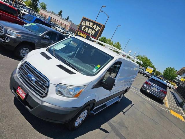 2017 Ford Transit T-250