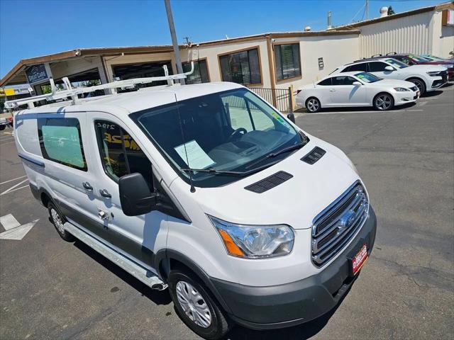 2017 Ford Transit T-250