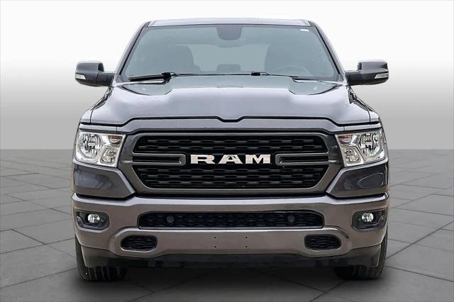 2022 Ram 1500 Big Horn Crew Cab 4x4 5'7" Box