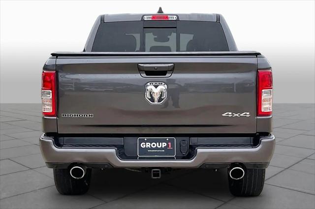 2022 Ram 1500 Big Horn Crew Cab 4x4 5'7" Box