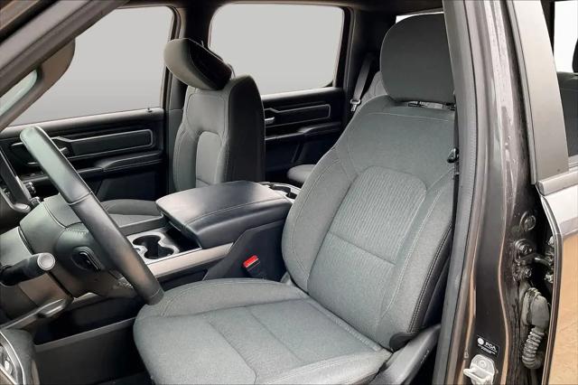 2022 Ram 1500 Big Horn Crew Cab 4x4 5'7" Box