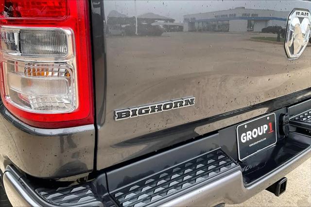 2022 Ram 1500 Big Horn Crew Cab 4x4 5'7" Box