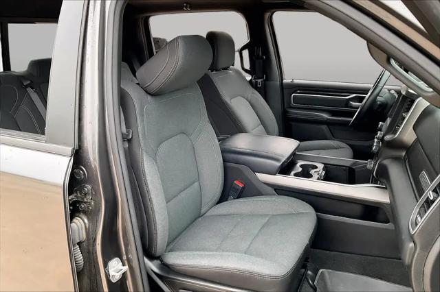 2022 Ram 1500 Big Horn Crew Cab 4x4 5'7" Box