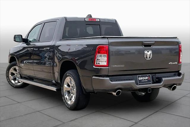 2022 Ram 1500 Big Horn Crew Cab 4x4 5'7" Box