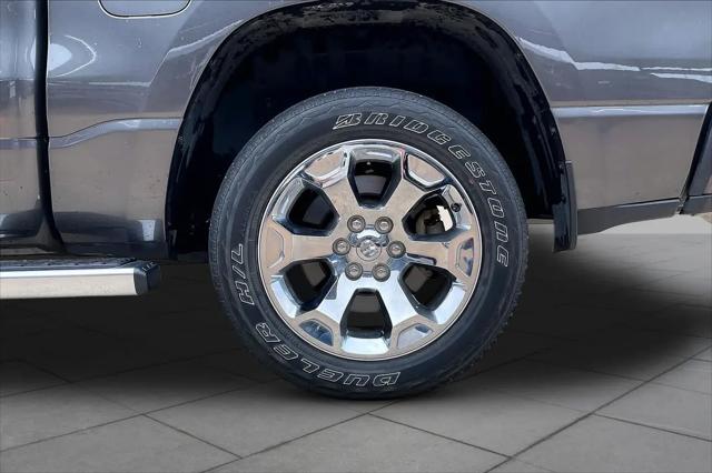 2022 Ram 1500 Big Horn Crew Cab 4x4 5'7" Box