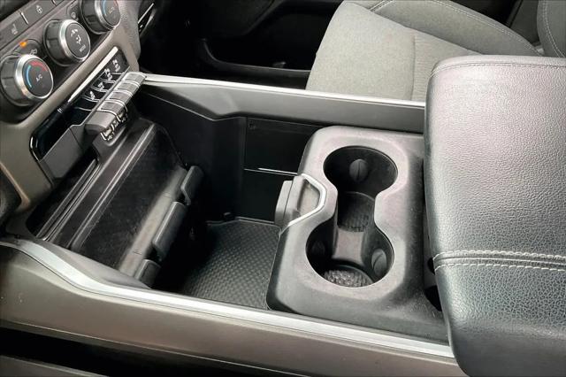 2022 Ram 1500 Big Horn Crew Cab 4x4 5'7" Box
