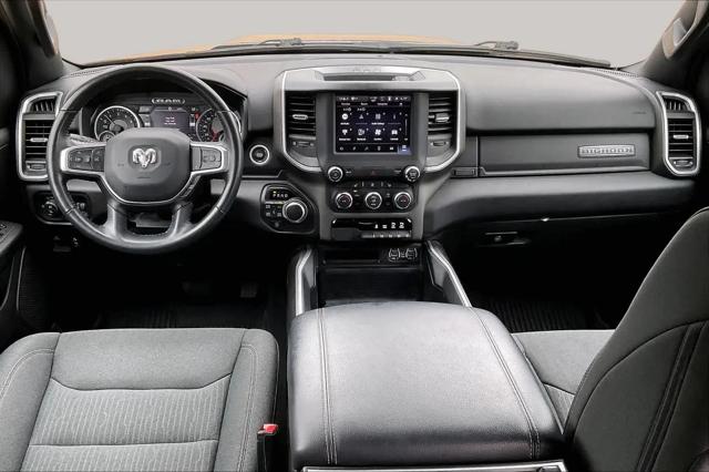 2022 Ram 1500 Big Horn Crew Cab 4x4 5'7" Box