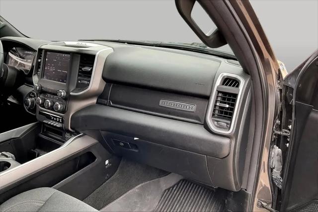 2022 Ram 1500 Big Horn Crew Cab 4x4 5'7" Box