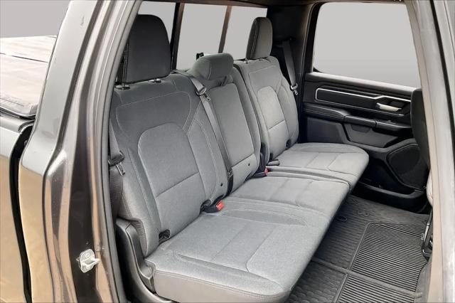 2022 Ram 1500 Big Horn Crew Cab 4x4 5'7" Box