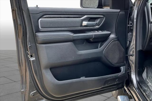 2022 Ram 1500 Big Horn Crew Cab 4x4 5'7" Box