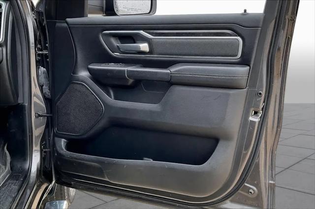2022 Ram 1500 Big Horn Crew Cab 4x4 5'7" Box
