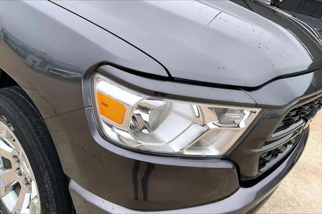 2022 Ram 1500 Big Horn Crew Cab 4x4 5'7" Box