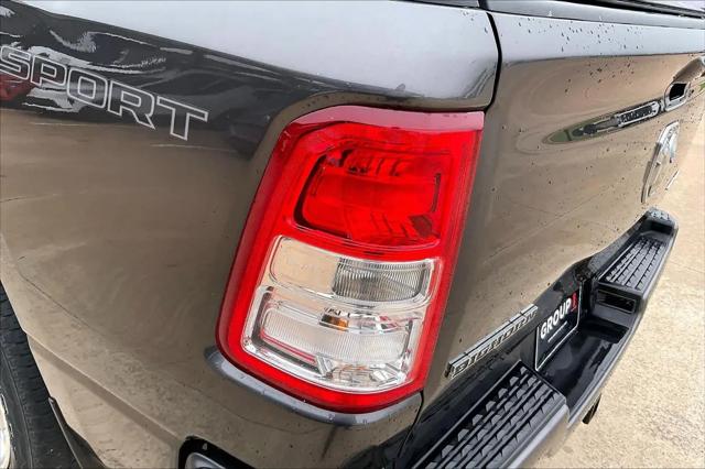 2022 Ram 1500 Big Horn Crew Cab 4x4 5'7" Box