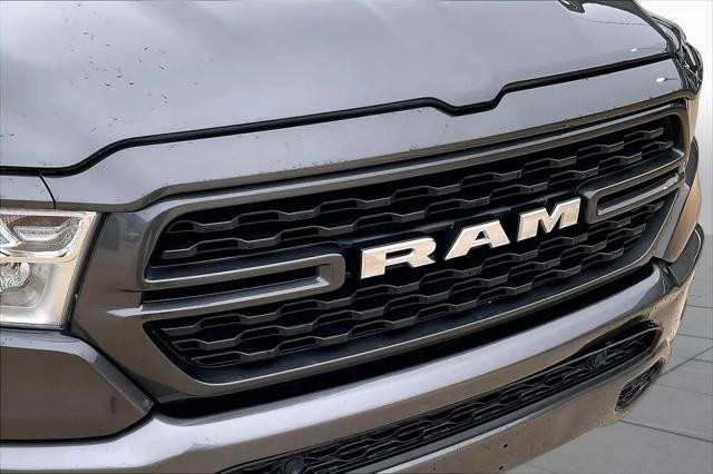 2022 Ram 1500 Big Horn Crew Cab 4x4 5'7" Box