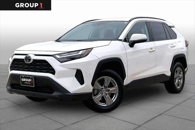 2024 Toyota RAV4 XLE for sale in Oklahoma City, OK