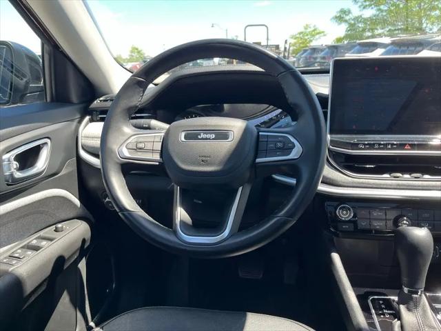 2022 Jeep Compass Latitude Lux 4x4