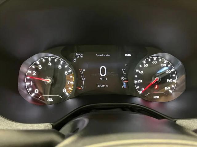 2022 Jeep Compass Latitude Lux 4x4