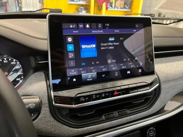 2022 Jeep Compass Latitude Lux 4x4